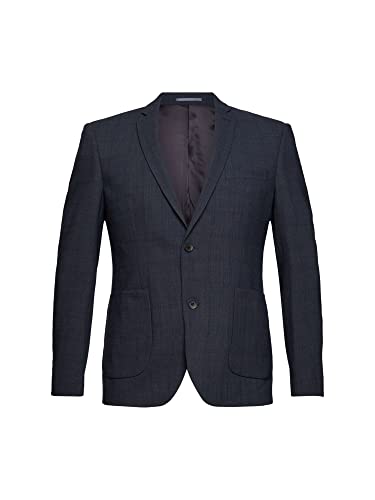 esprit-herren-business-anzug-jacke-modischer-blazer-mit-klassischem-schnitt image 8