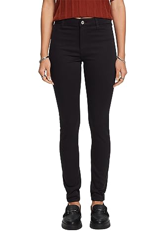 esprit-073cc1b301-damen-hose-mit-gr-engetreuer-passform image 6