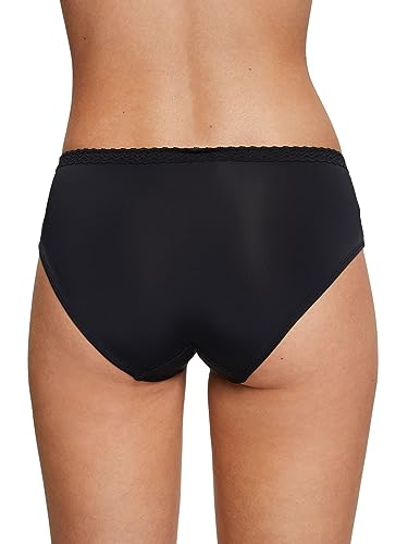 esprit-damen-micro-laceband-shorts-hipster-spitzen-detail-slips-aus-recycelter-r image 8