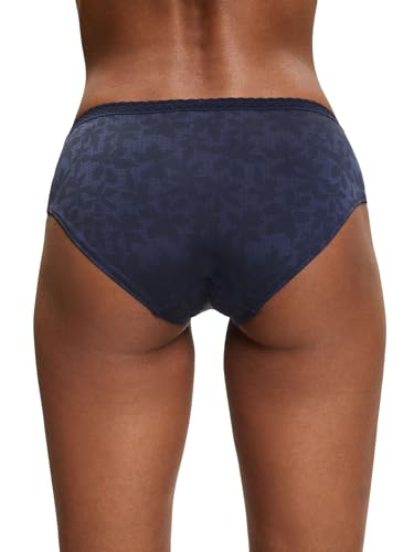 esprit-millefleures-prt-shorts-panty-damen-bedruckte-shorts-panty-mit-bequemer-p image 6