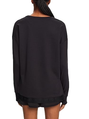 esprit-damen-sweatshirt-klassisches-sus-sweatshirt-f-r-alltag-und-freizeit image 7