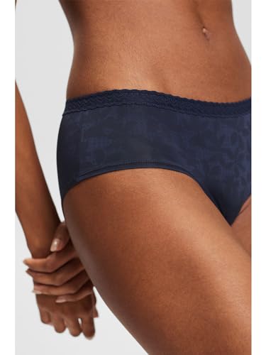 esprit-millefleures-prt-shorts-panty-damen-bedruckte-shorts-panty-mit-bequemer-p image 8