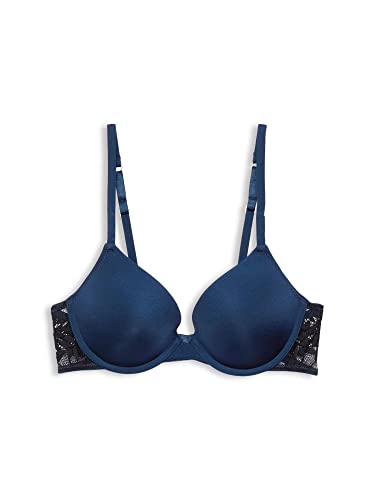 esprit-micro-lace-mix-rcs-push-up-bh-sexy-damen-push-up-bra-aus-recycelter-spitz image 8