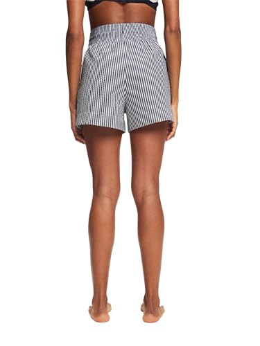 esprit-silvance-beach-acc-bea-shorts-damen-freizeithose-leichte-beach-shorts-f-r image 7
