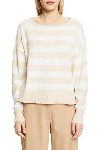 esprit-044ee1i311-damen-pullover-klassischer-strickpullover-mit-normaler-passfor image 6