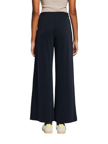 esprit-994ee1b301-damen-hose-klassische-marken-hose-mit-normaler-bundweite-und-s image 8