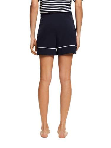esprit-damen-beautiful-basics-sus-s-shorts-s-pyjamaunterteil-bequeme-schlafshort image 8