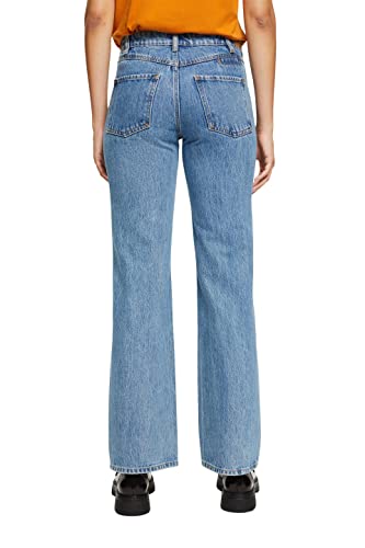 esprit-082ee1b315-damen-jeans-klassische-passform-aus-hochwertigem-denim image 7