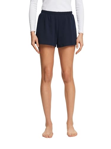 esprit-mia-damen-pyjama-shorts-kurze-schlafshorts-mit-komfortbund image 6