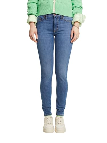esprit-damen-jeans-024ee1b336-klassische-damen-jeans-mit-bequemer-passform image 6