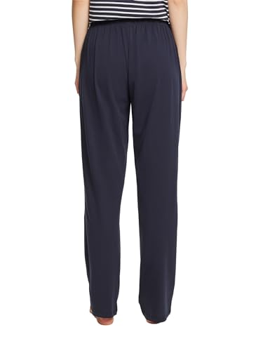 esprit-mia-damen-pyjamaunterteil-lange-schlafhose-mit-komfortbund image 8