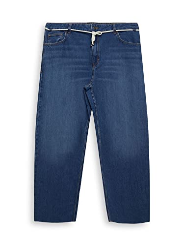 esprit-jeans-033ee1b342-damen-jeans-der-serie-033ee1b342-klassischer-denim-mit-l image 6