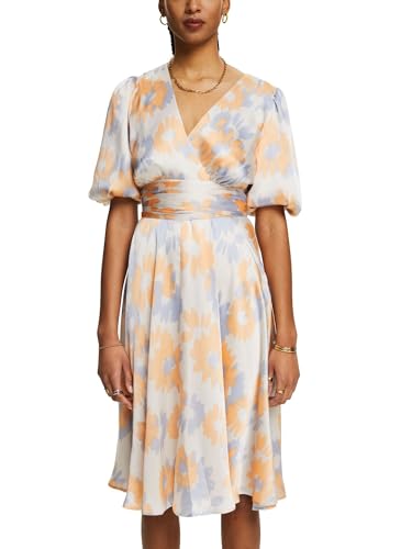 esprit-kleid-024ee1e343-damen-kleid-l-ssige-passform-f-llt-gro-aus image 6