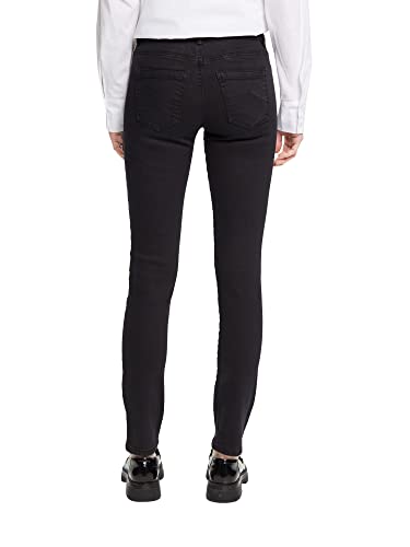 esprit-122ee1b319-damen-hose-in-black-hosen-mit-regular-passform image 7
