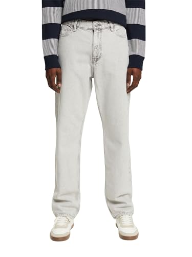esprit-034ee2b317-herren-jeans-klassische-5-pocket-denim-mit-bequemer-passform image 6