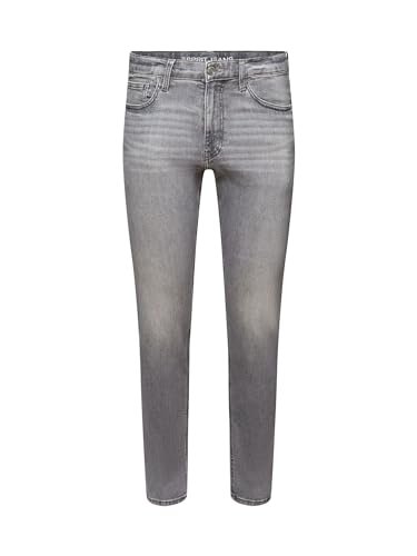 esprit-024ee2b321-herren-jeans-5-pocket-denim-mit-klassischer-passform image 8