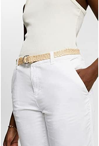 esprit-993ee1b312-damen-hose-off-white-w38-l30-schmal-geschnittene-stoffhose image 7