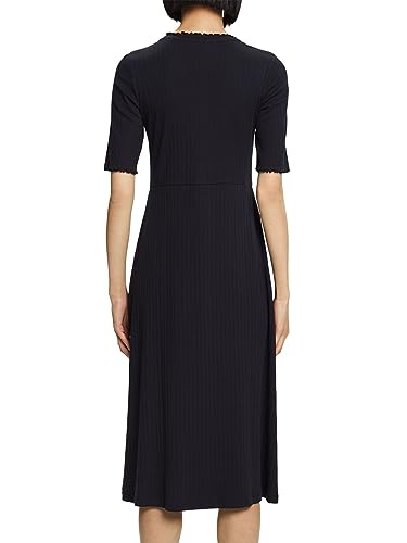 esprit-083cc1e313-damen-kleid-feminines-alltagskleid-in-zeitlosem-design image 7