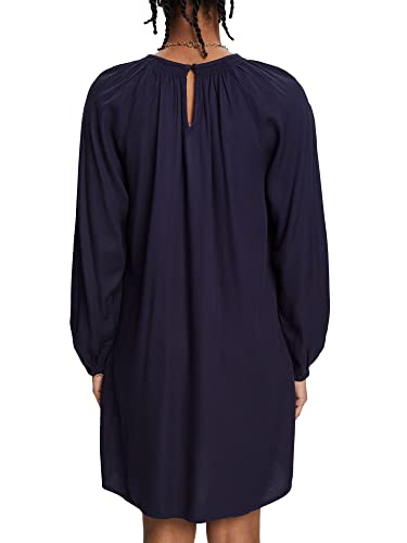esprit-023cc1e314-damen-kleid-entspanntes-markenkleid-im-kalifornischen-stil image 7