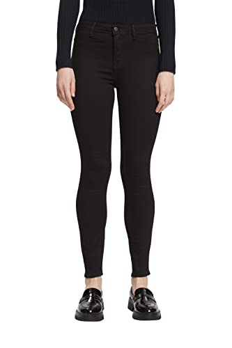 esprit-damen-skinny-jeans-superstretch-figurbetonte-stretchjeans-mit-hohem-stret image 8