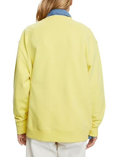 esprit-103ee1j311-damen-sweatshirt-lockerer-schnitt-mit-optimaler-rmell-nge image 7