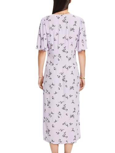 esprit-kleid-024ee1e344-damen-kleid-l-ssige-passform-f-llt-gro-aus image 7