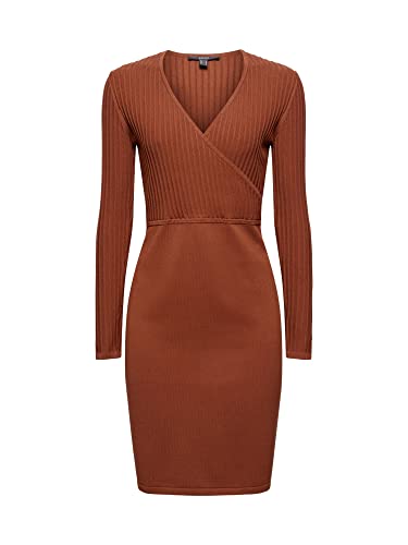 esprit-991eo1e320-damen-kleid-elegantes-freizeitkleid-mit-femininer-silhouette image 8