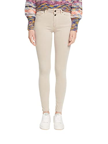 esprit-stretch-hose-aus-tencel-nachhaltige-damen-stoffhose-mit-hohem-komfort image 7