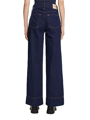 esprit-083cc1b329-damen-jeans-klassische-5-pocket-hose-mit-perfektem-alltagssitz image 7