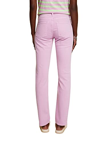 esprit-033cc1b313-damen-hose-l-ssige-herbst-winter-hose-mit-langlebiger-markenqu image 7