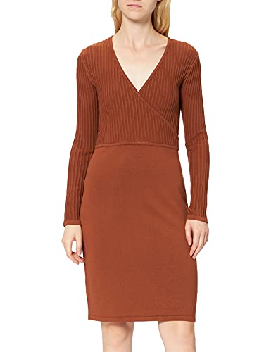 esprit-991eo1e320-damen-kleid-elegantes-freizeitkleid-mit-femininer-silhouette image 7
