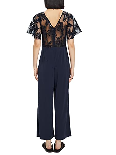 esprit-023eo1l303-damen-overalls-jumpsuit-femininer-einteiler-zum-vielseitigen-k image 7