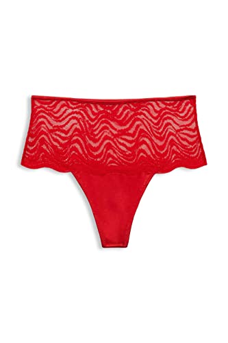 esprit-moving-lace-rcs-damen-hotpants-string-recycelter-sport-slip-mit-spitze image 7