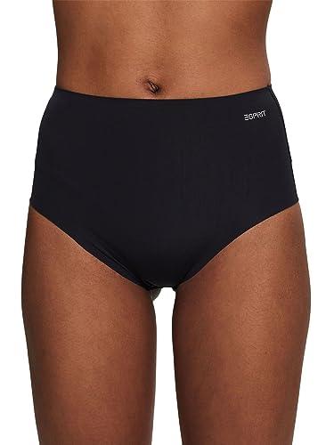 esprit-soft-shape-rcs-damen-shapewear-unterhose-mit-hoher-taille-formende-brief- image 6