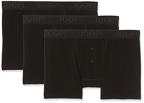joop-herren-boxershorts-3er-pack-bequeme-marken-boxershorts-mit-mehrfach-ersparn image 2