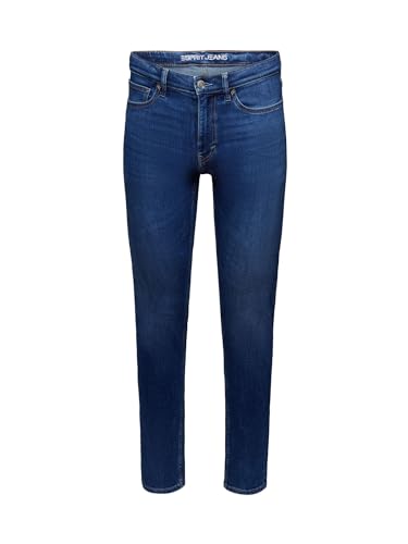 esprit-024ee2b332-herren-jeans-klassischer-five-pocket-denim-f-r-alltag-und-frei image 7