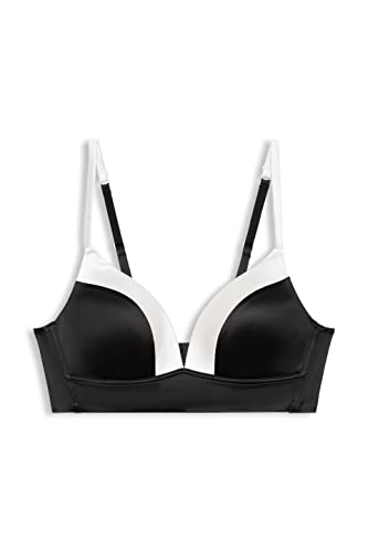esprit-colorblock-wireless-padded-damen-bh-gepolsterter-b-gel-bh-ohne-draht-im-c image 7