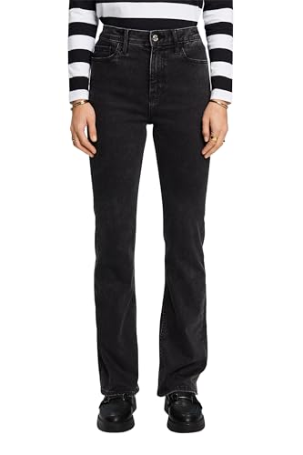 esprit-103ee1b376-damen-hose-bequeme-passform-mit-hoher-bundh-he image 6