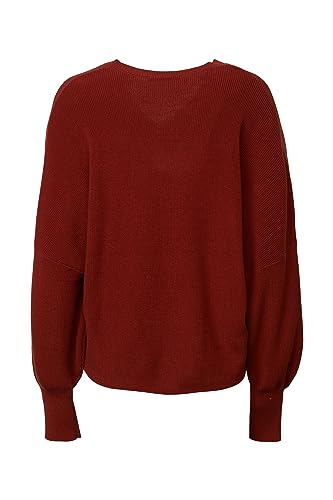 esprit-083ee1i308-damen-pullover-klassischer-strickpullover-f-r-fr-hjahr-und-her image 8