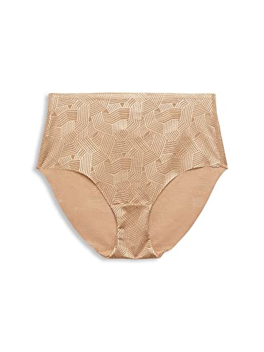 esprit-damen-soft-shaping-lace-high-waist-brief-formende-shapewear-unterhose-mit image 8