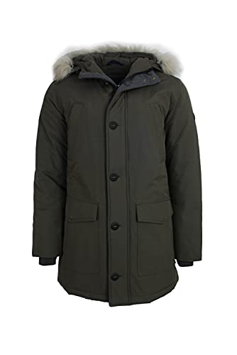 joop-candor-herren-daunenparka-wasserdichter-microfaser-winterparka-mit-kunstfel image 2