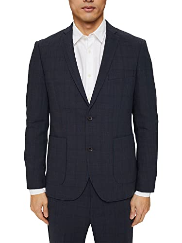 esprit-herren-business-anzug-jacke-modischer-blazer-mit-klassischem-schnitt image 6