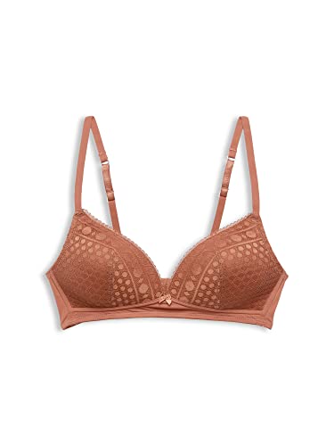 esprit-modern-lace-damen-bh-b-gelloser-gepolsterter-wireless-bh-mit-spitze image 7