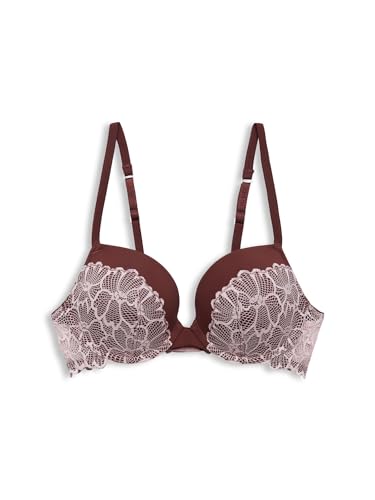 esprit-big-flower-lace-push-up-bh-damen-bh-mit-spitze-und-push-up-effekt image 8