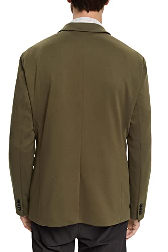 esprit-013ee2g310-herren-blazer-farbe-360-olive-smarter-stoffsakko-f-r-b-ro-und- image 7