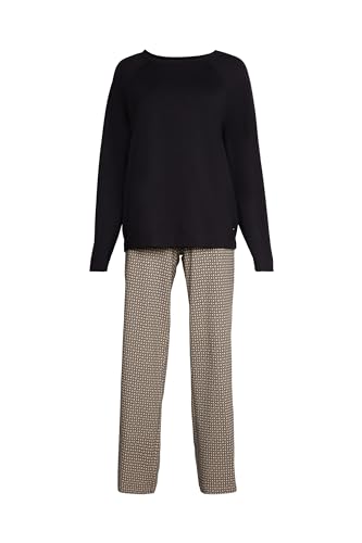 esprit-damen-pyjamaset-zweiteiliges-schlafanzug-set-aus-weichem-material image 5