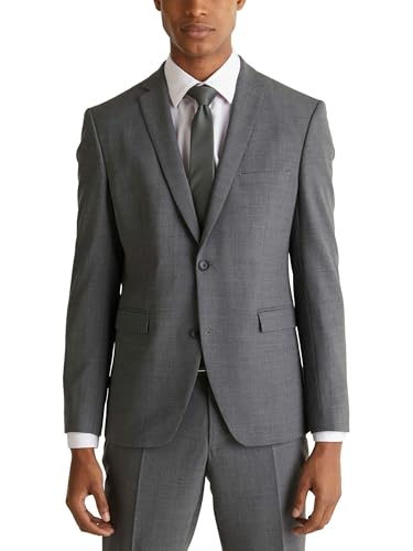 esprit-collection-herren-anzugjacke-990eo2g302-klassische-sakko-jacke-der-collec image 8