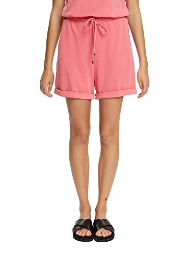 esprit-062ee1l307-damen-overalls-latzhose-l-ssiger-jumpsuit-look-mit-bequemer-pa image 6