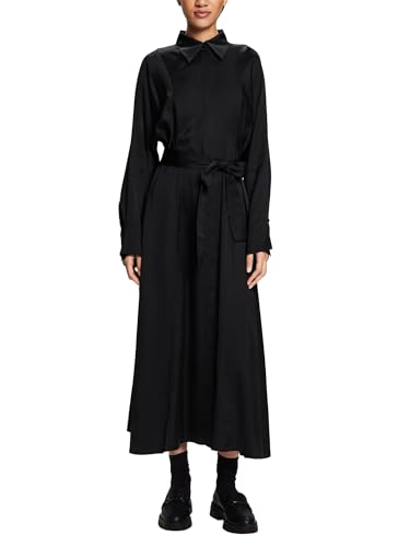esprit-103ee1e331-damen-kleid-elegantes-midikleid-mit-klarer-passform-und-vielse image 7