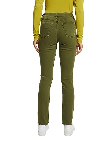 esprit-083ee1b424-damen-hose-hohe-bundh-he-und-bequeme-passform image 7